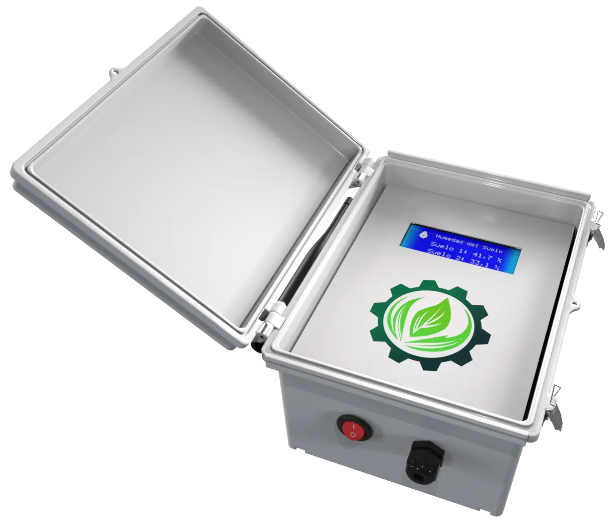 Dispositivo producido por Autoplants